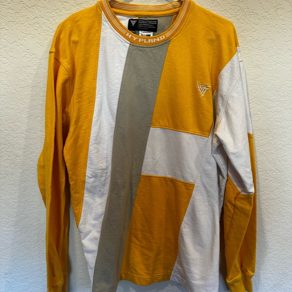 Hypland Long Sleeve Shirt